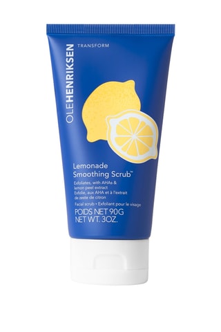 Gommage lissant Lemonade Transform - Tous types de peaux - 90 g