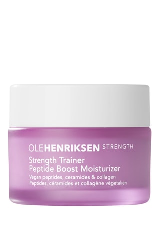 Crème hydratante Strength Trainer Peptide Boost - Tous les types de peaux - 15 ml