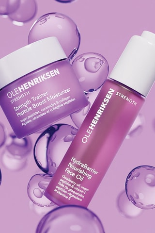 Crème hydratante Strength Trainer Peptide Boost - Tous les types de peaux - 15 ml