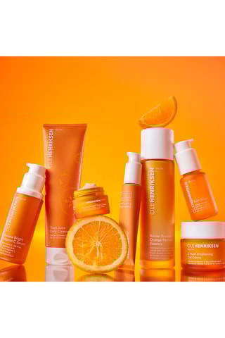 Gel crème C-Rush Brightening - Tous types de peaux - 50 ml