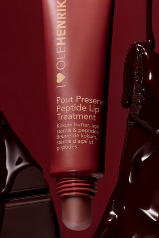 Soin lèvres Pout Preserve Cocoa Crème - 12 ml