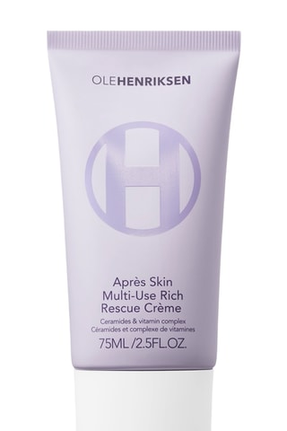 Crème multi-usage riche rescue Apres Skin - Peaux sèches, stressées et abîmées - 75 ml