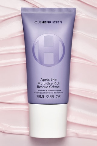 Crème multi-usage riche rescue Apres Skin - Peaux sèches, stressées et abîmées - 75 ml