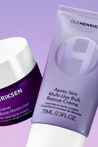 Crème multi-usage riche rescue Apres Skin - Peaux sèches, stressées et abîmées - 75 ml