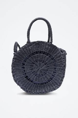Sac à main - Bleu marine