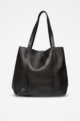 Sac porté épaule - Noir
