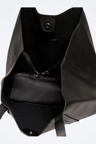 Sac porté épaule - Noir