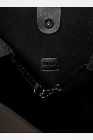 Sac porté épaule - Noir