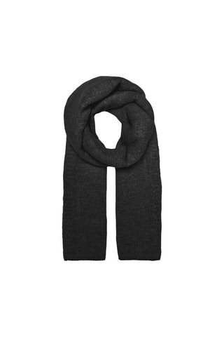 Écharpe - Noir