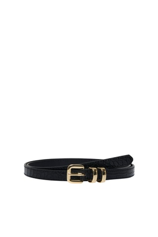 Ceinture - Noir
