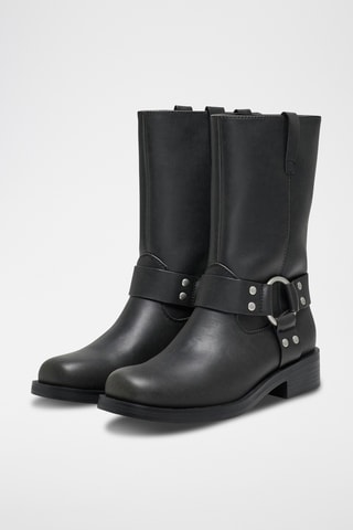 Bottines - Noir