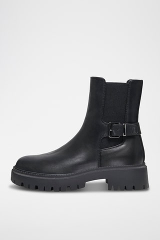 Bottines Chelsea - Noir