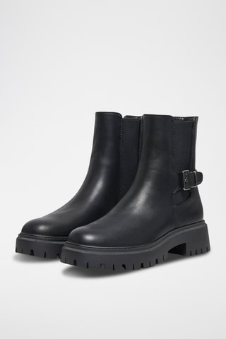 Bottines Chelsea - Noir