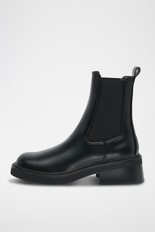 Bottines Chelsea - Noir