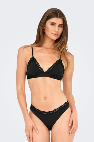 Soutien-gorge - Noir