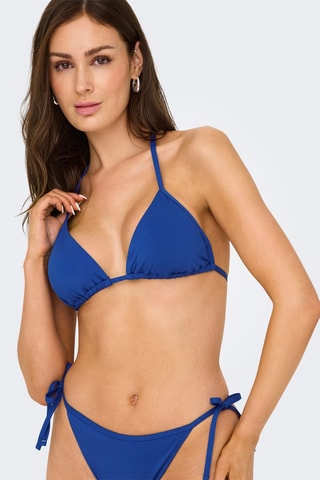 Haut de maillot - Bleu roi