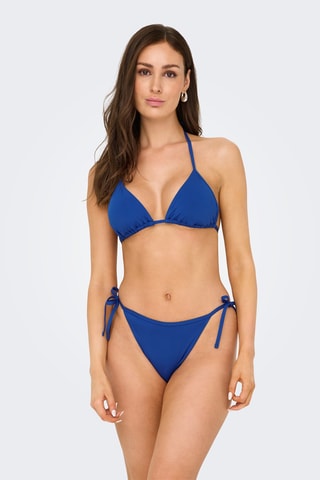 Haut de maillot - Bleu roi