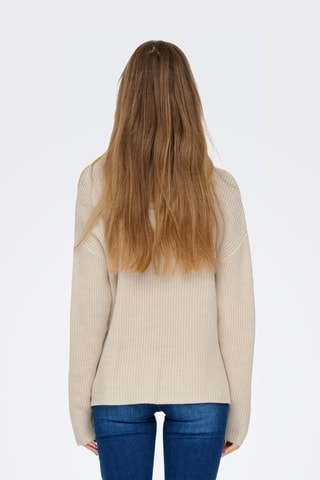 Pull regular - Beige