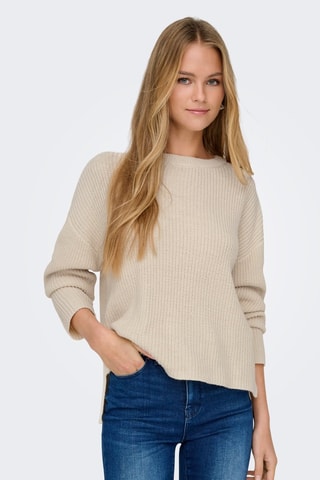 Pull regular - Beige