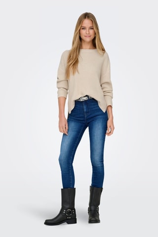 Pull regular - Beige