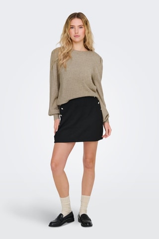 Pull regular - Beige