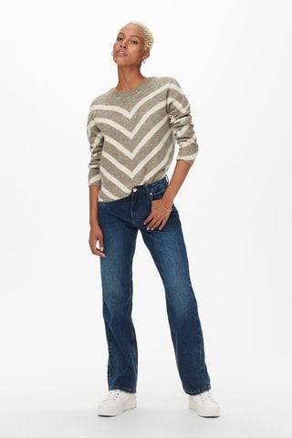 Pull regular - Beige