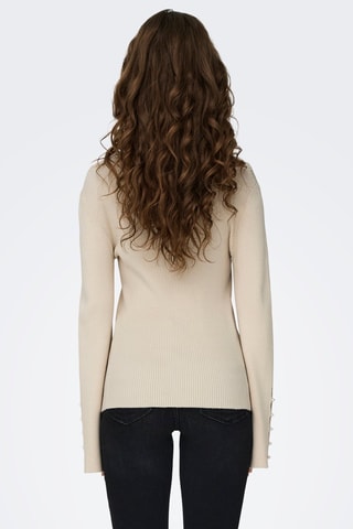 Pull regular - Beige