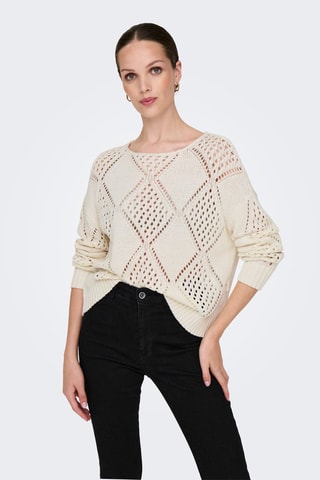 Pull regular - Beige