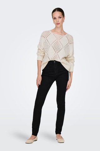 Pull regular - Beige