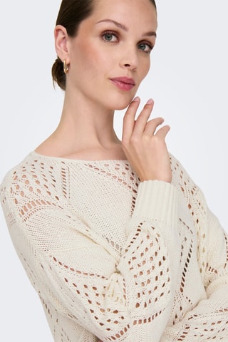 Pull regular - Beige