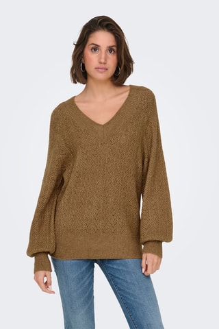 Pull - Marron