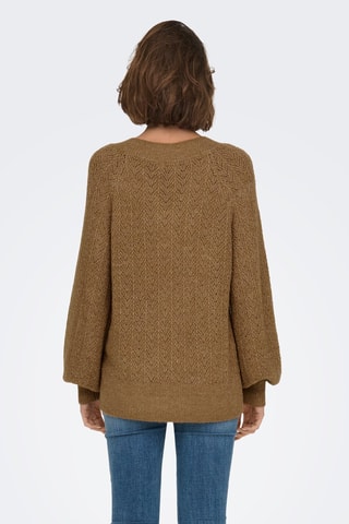 Pull - Marron