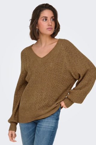 Pull - Marron