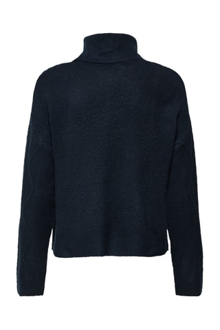 Pull - Bleu marine