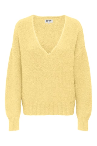 Pull - Jaune