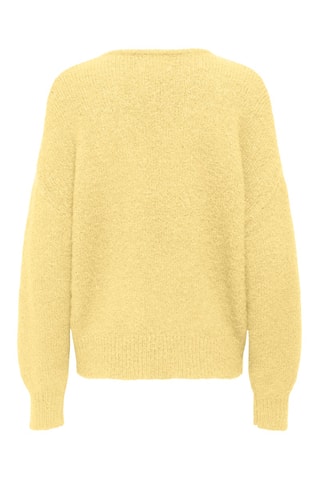 Pull - Jaune