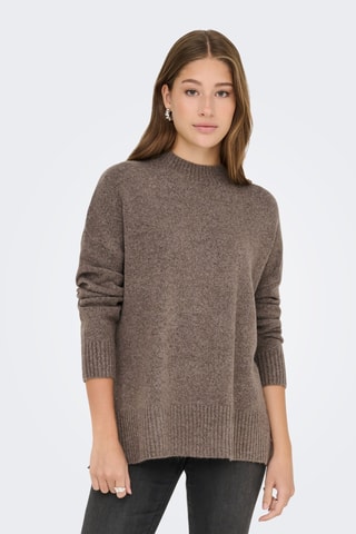 Pull - Marron