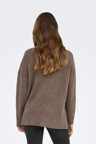 Pull - Marron