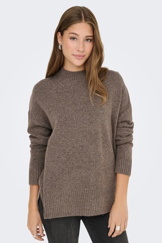 Pull - Marron