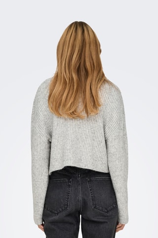Pull - Gris clair
