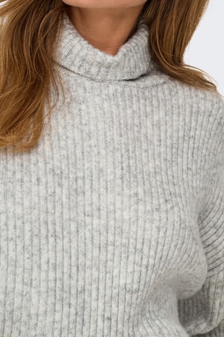 Pull - Gris clair