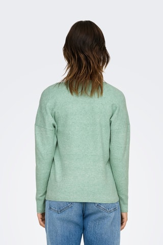 Pull - Vert menthe