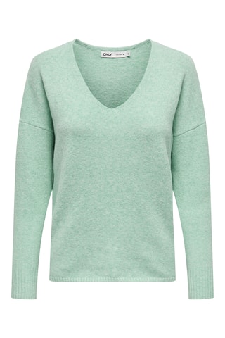 Pull - Vert menthe