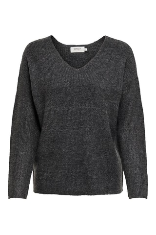 Pull - Gris foncé