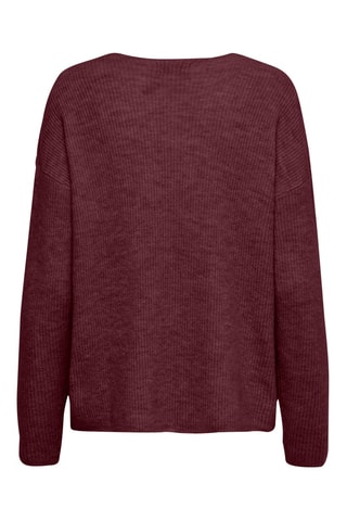 Pull - Bordeaux