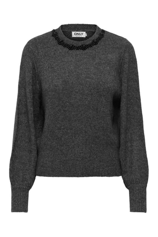 Pull - Gris foncé