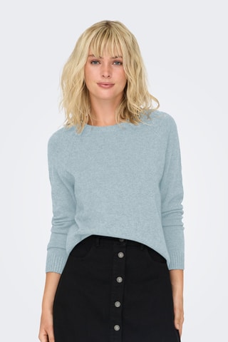 Pull - Bleu clair