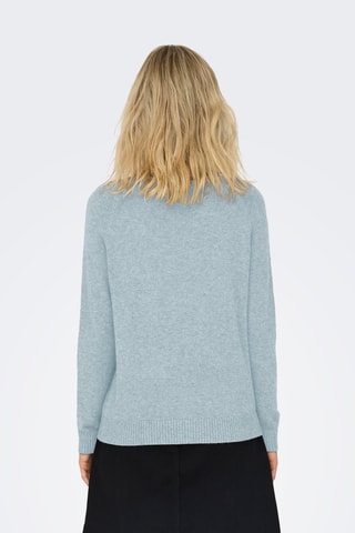 Pull - Bleu clair