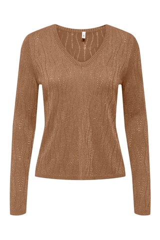 Pull - Marron