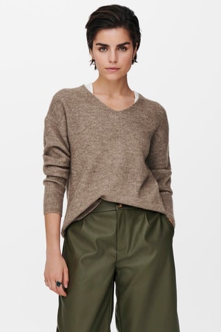 Pull - Marron